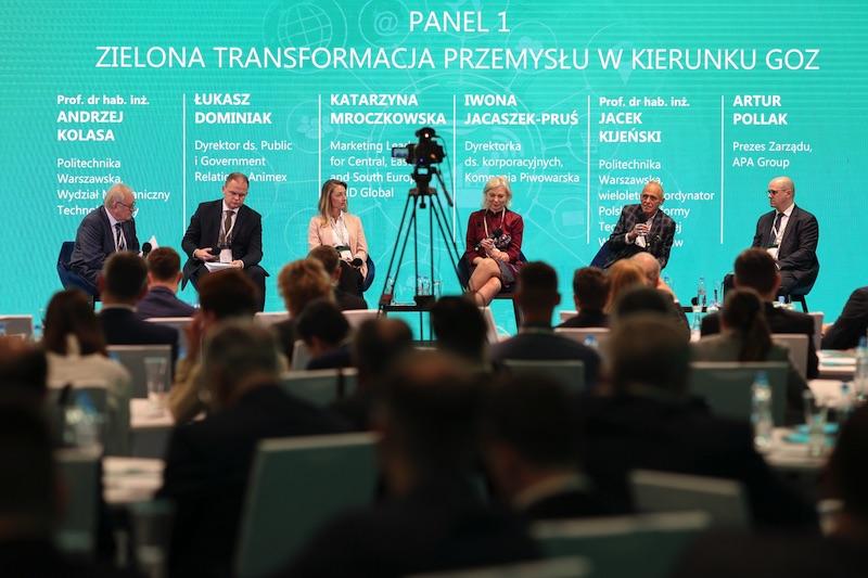Podsumowanie XI edycji Green Industry Summit