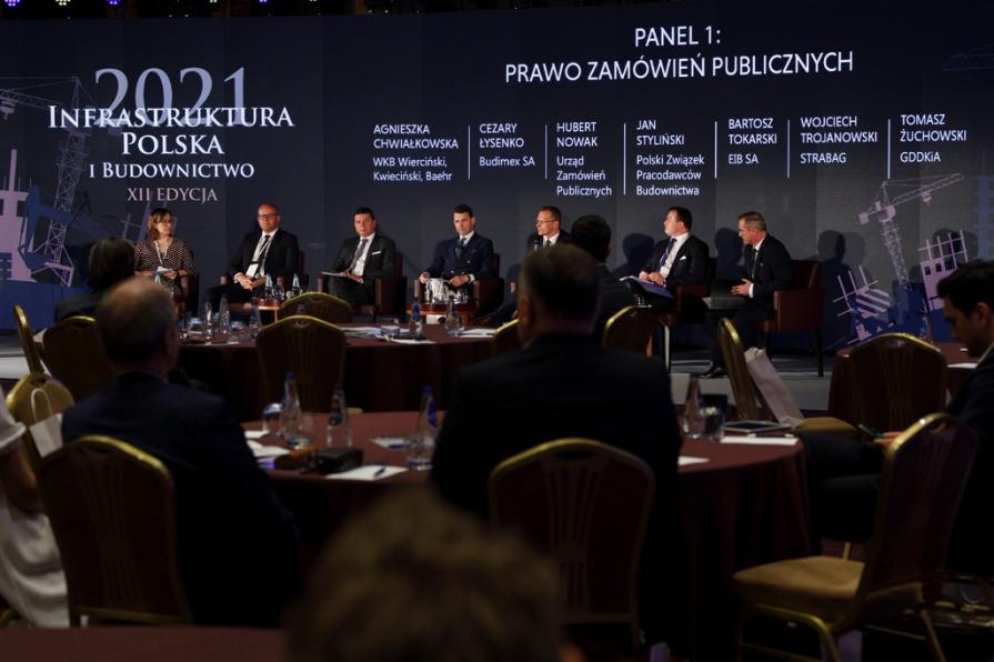 Infrastruktura Polska i Budownictwo 2021 - wyzwania sektora