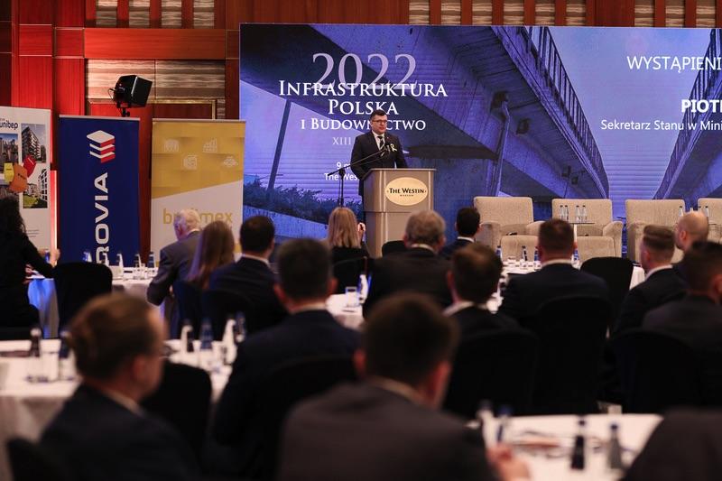 Relacja z XIII Konferencji Infrastruktura Polska
