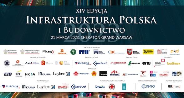 14. Konferencja Infrastruktura Polska i Budownictwo!