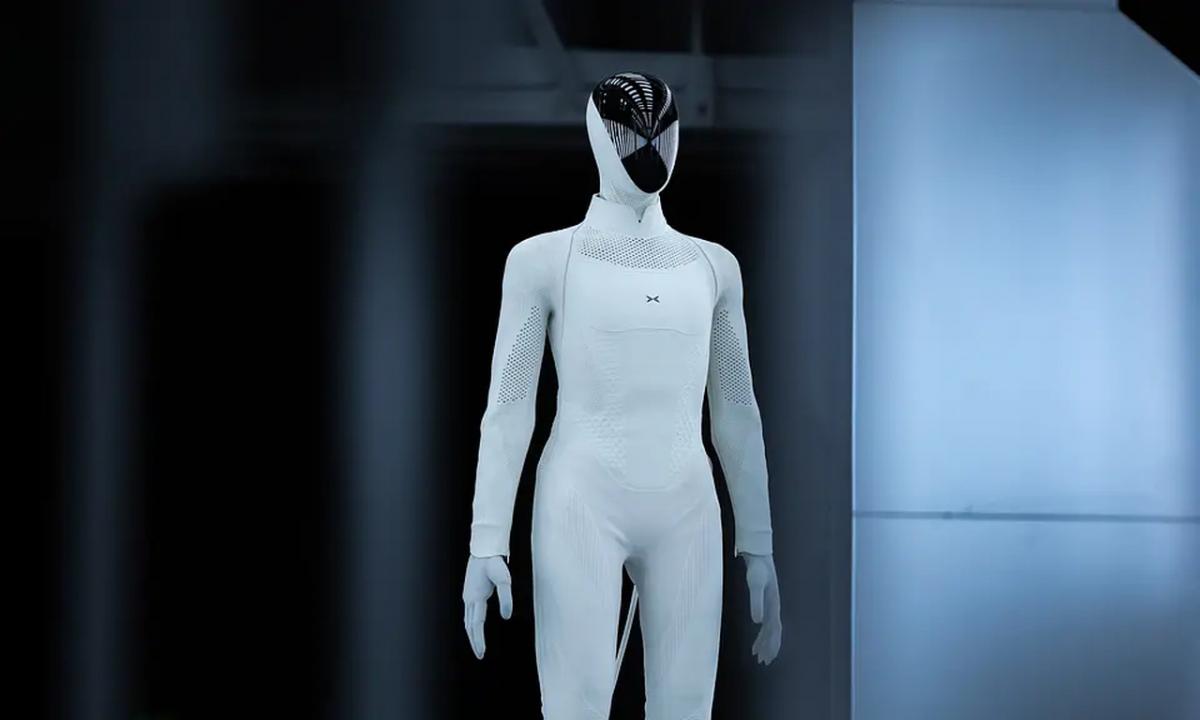 XPENG uruchamia produkcję humanoidalnych robotów