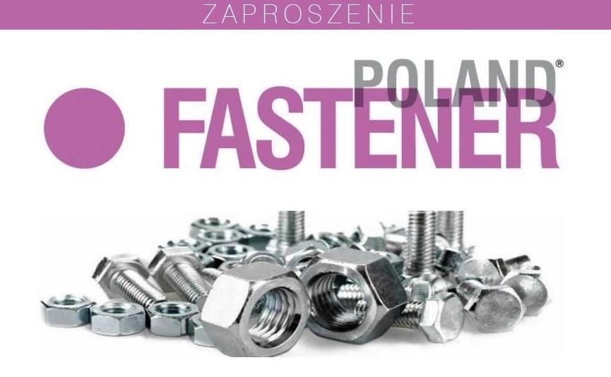 Bezpłatne zaproszenie na Fastener Poland