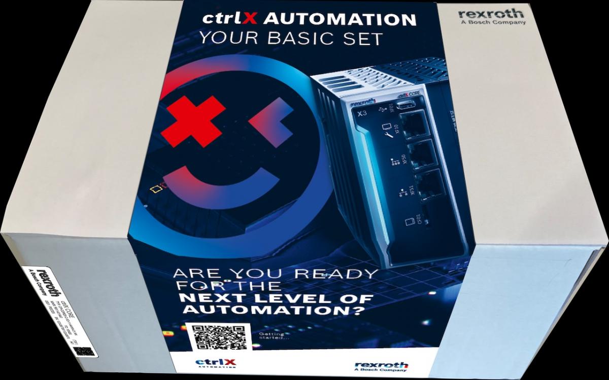 CtrlX AUTOMATION: Rewolucja w automatyzacji przemysłu