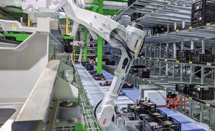 Technologia zintegruje łańcuchy logistyczne