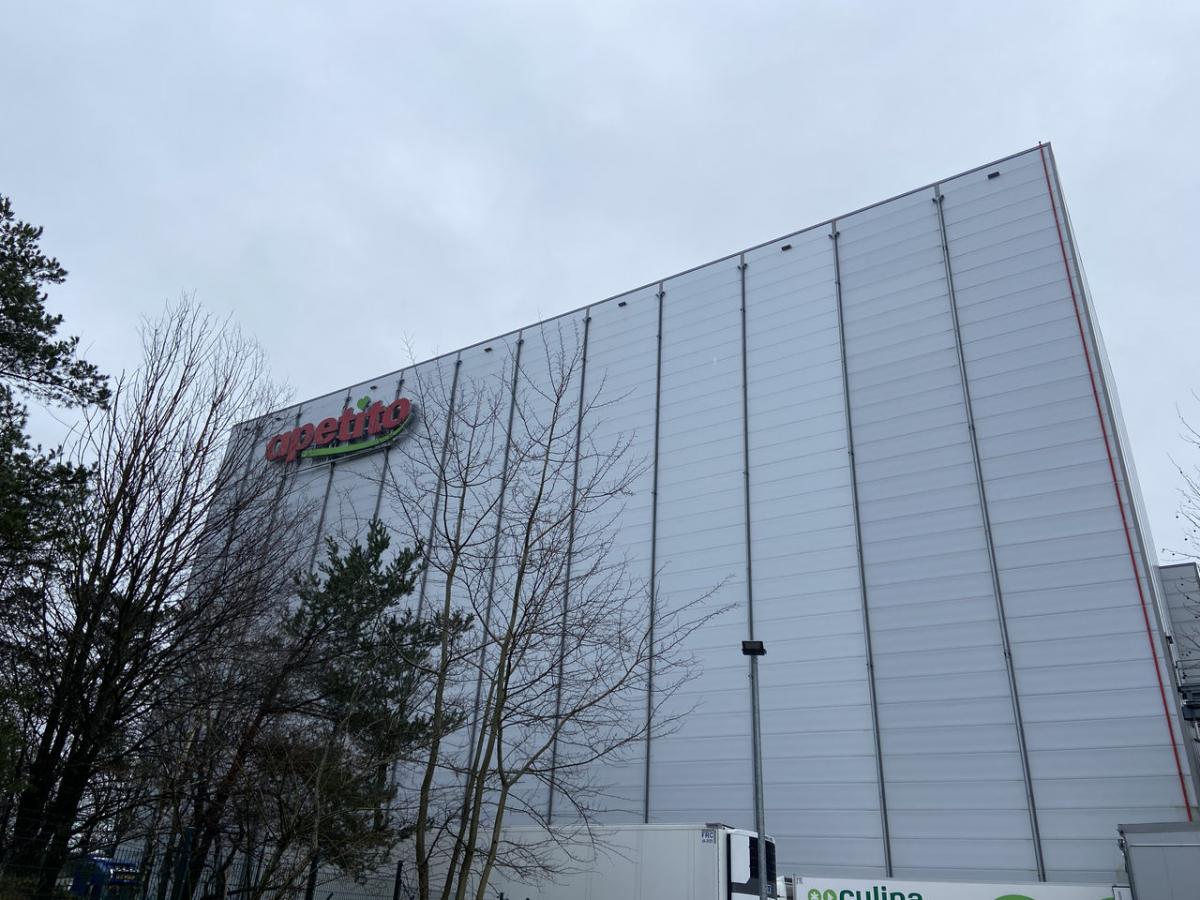 Kardex Mlog: Szybsza logistyka dla apetito