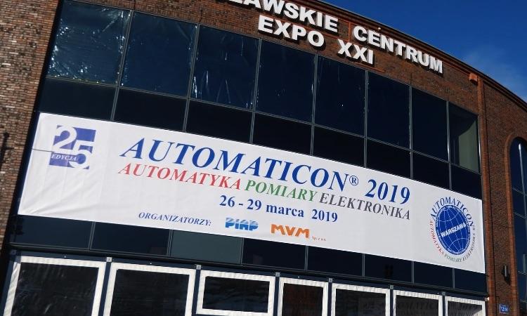 Nowy kierunk Targów AUTOMATICON