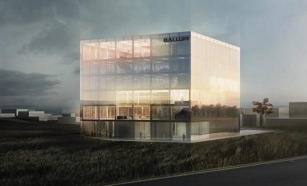 Balluff rozbudowuje swoją siedzibę