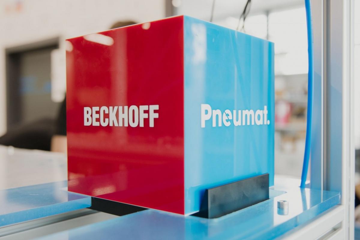 Strefa Pneumat&BECKHOFF Games