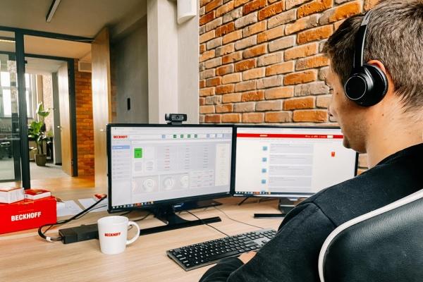 Webinary Beckhoff – dostępne online
