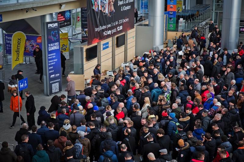 Targi WINDOOR-TECH i BUDMA 2023 już otwarte!