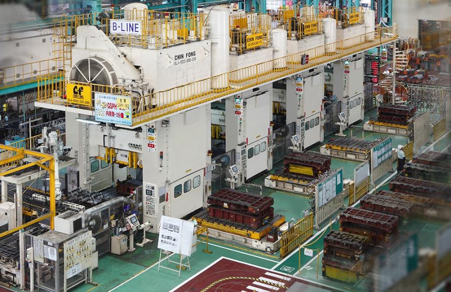 Smart Machinery Tour - Chin Fong