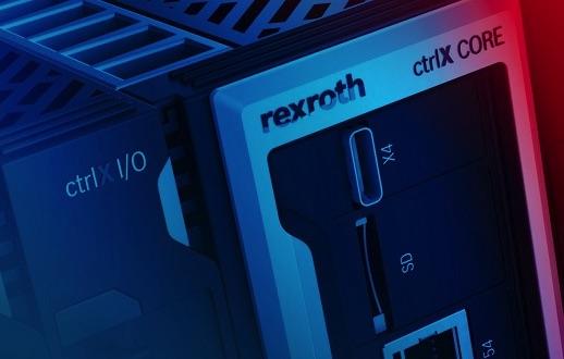 Nowy świat automatyzacji dzięki ctrlX AUTOMATION