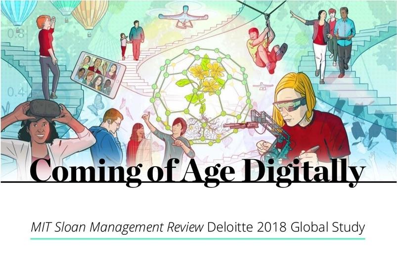 Dojrzałość cyfrowa 2018 - Raport Digital Maturity