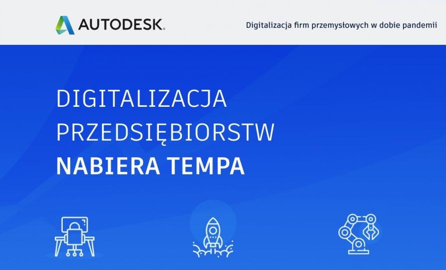 Digitalizacja przedsiębiorstw nabiera tempa - raport