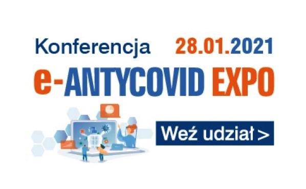 Webinary eksperckie w ramach e-ANTYCOVID EXPO