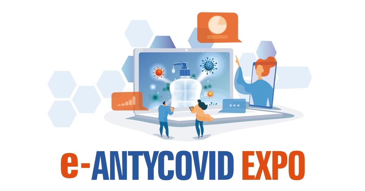 Targi ANTYCOVID EXPO w formie online