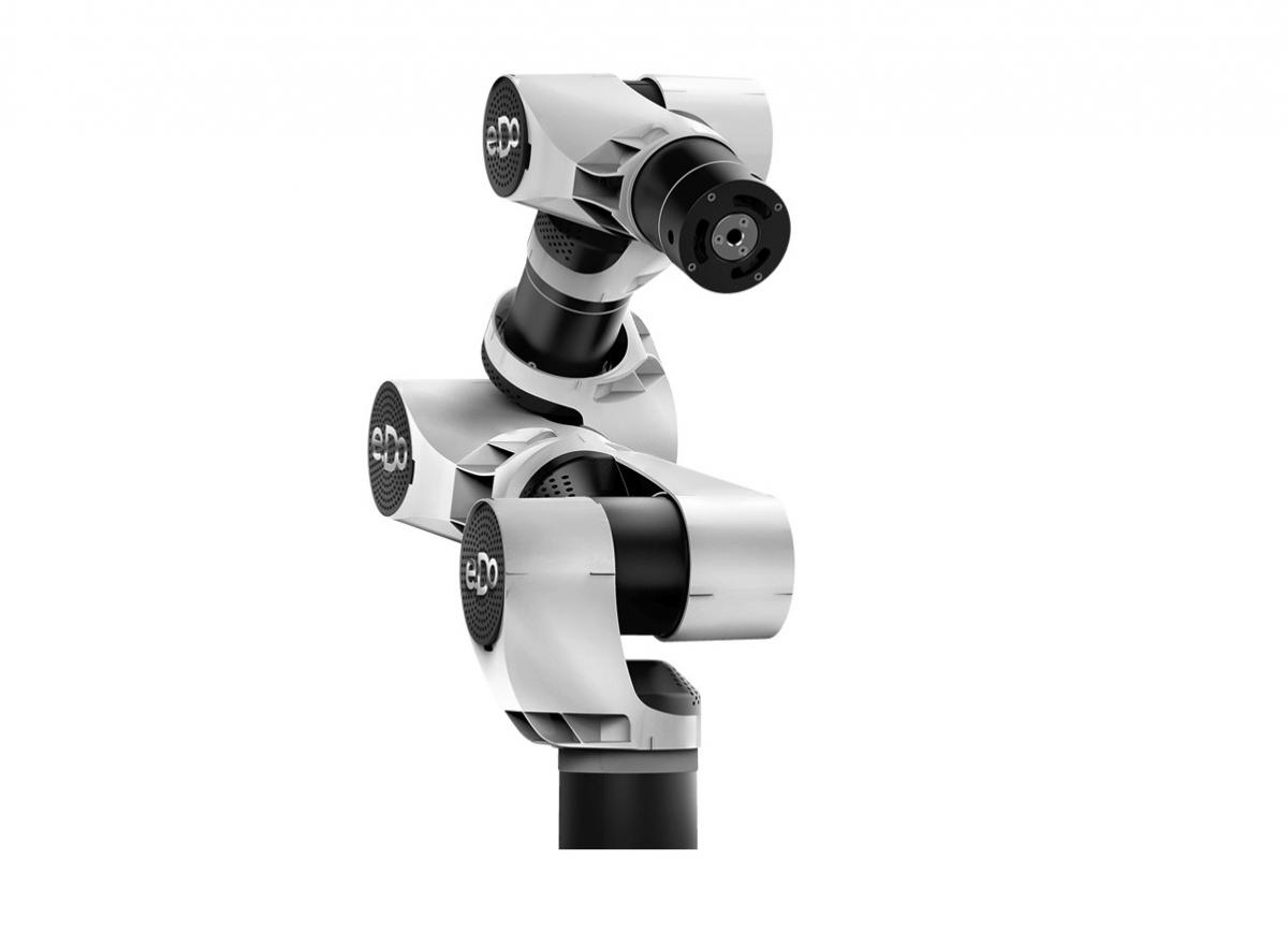 Robot eDO - zbuduj go sam