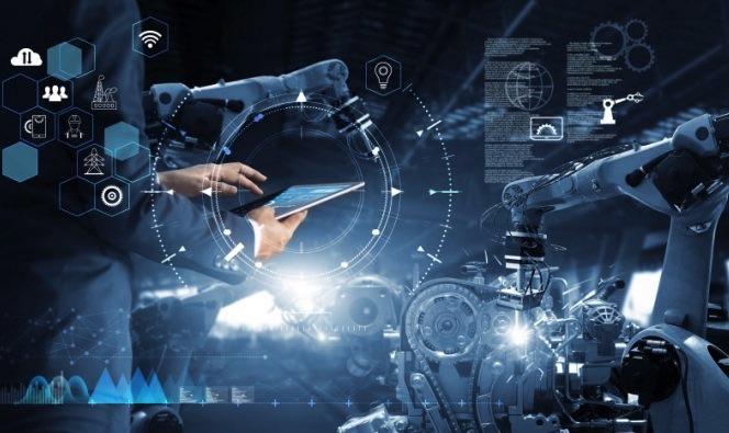 DIGI INDEX 2022: cyfryzacja produkcji przyspiesza