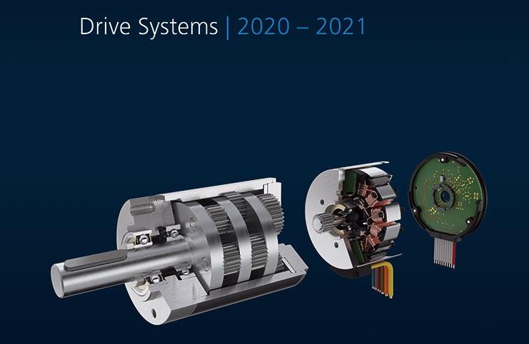 Nowy katalog FAULHABER 2020 - 2021