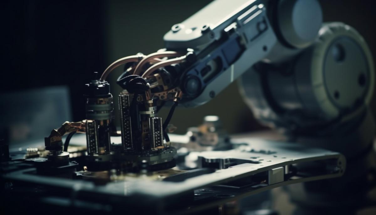 Metale ziem rzadkich – fundament robotyki i automatyki