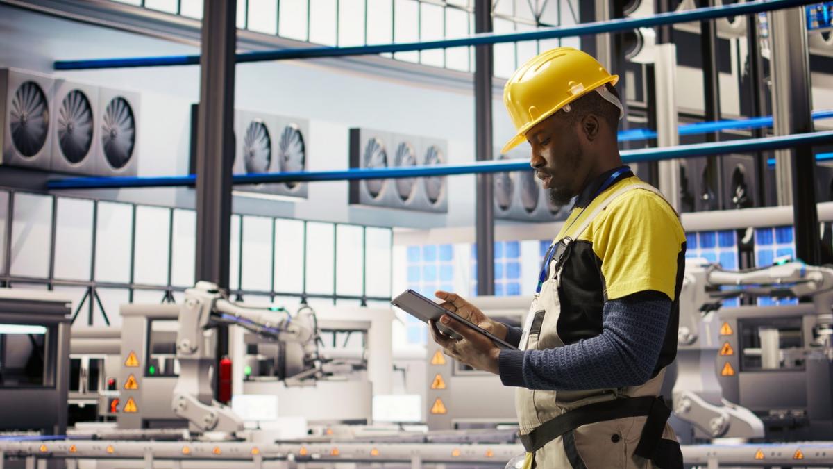 7 trendów w rozwoju robotów przemysłowych