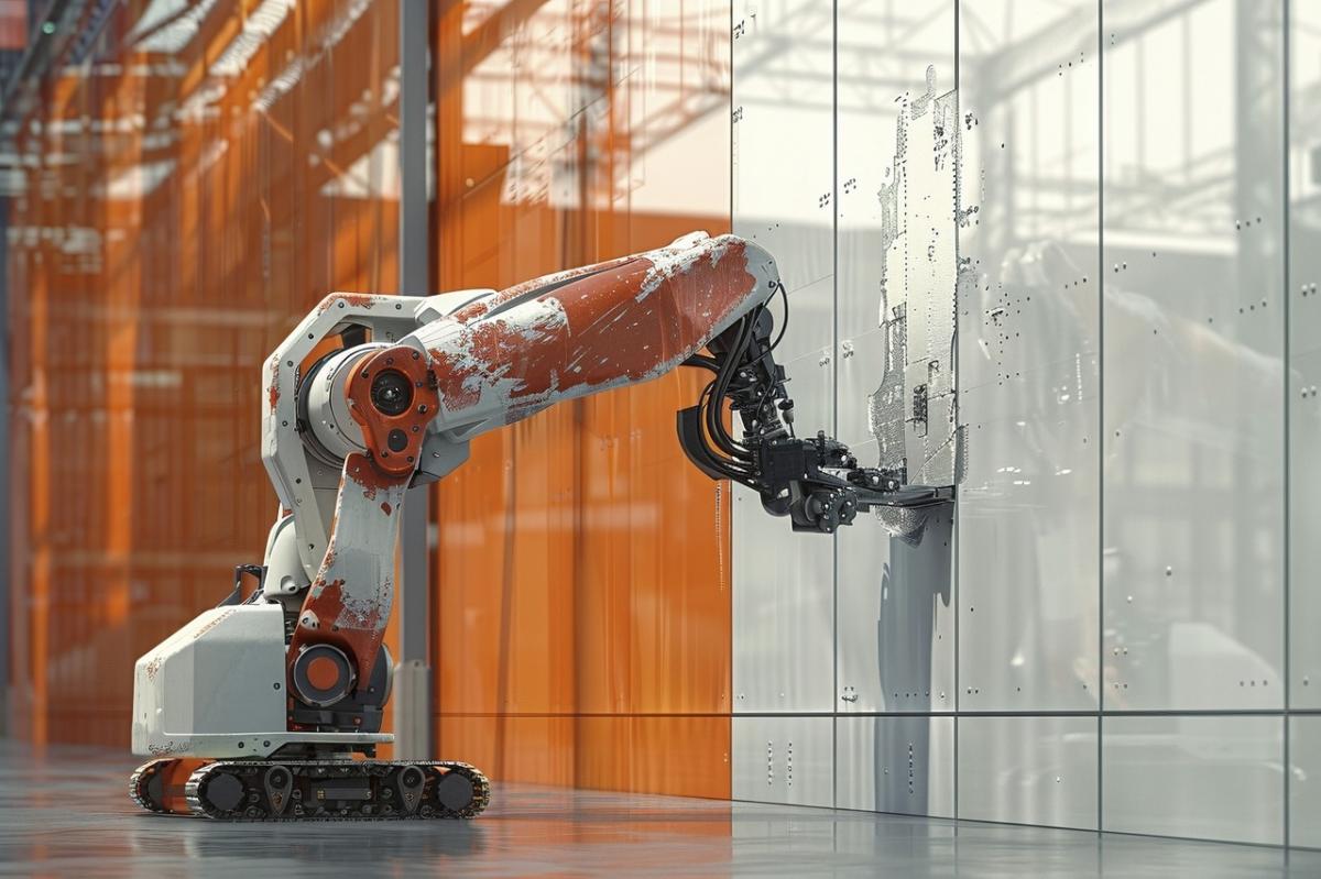 Robot przemysłowy, czyli jaki?