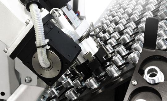 Smart Machinery Tour - GOODWAY