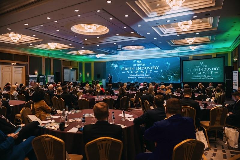 Podsumowanie XII edycji Green Industry Summit