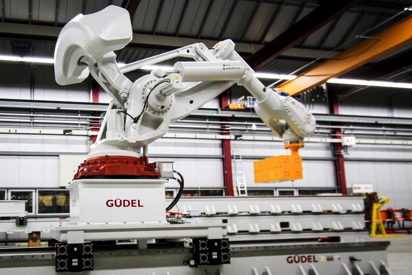 Zwiększenie możliwości robotów