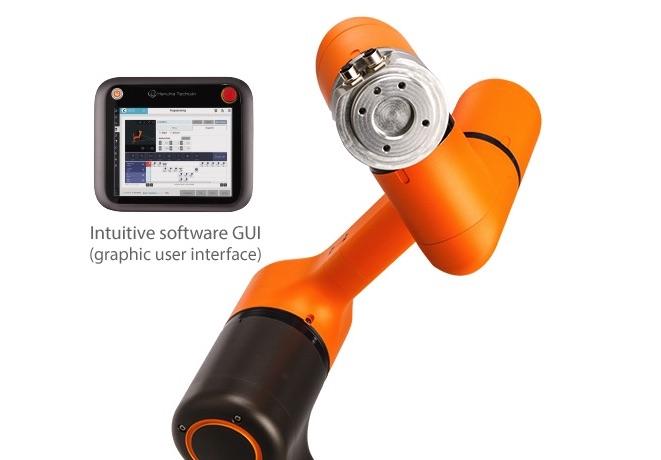 Roboty współpracujące HCR HANWHA w Polsce