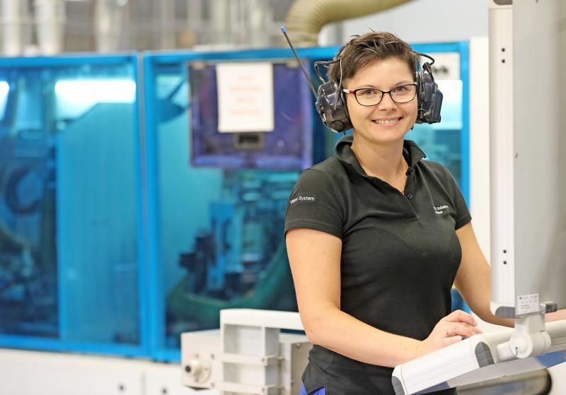 Nowy kierunek Technik Robotyk z IKEA Industry Lubawa