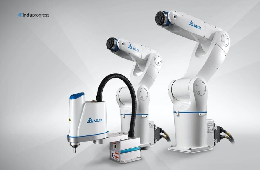 Sprawdź robota Delty w swojej aplikacji