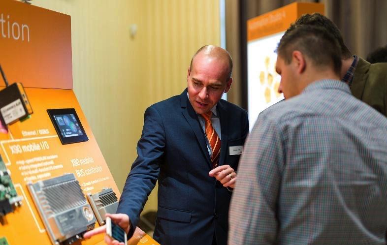 XIII Spotkanie z B&R – Innovation Days 2018 za nami