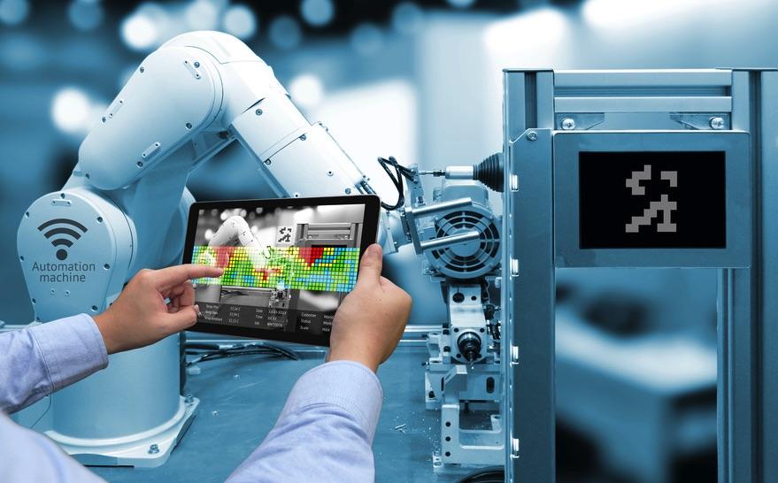 Raport robotyki IFR 2020 - Polska goni resztę świata