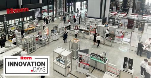 Innovation Days by item 2025