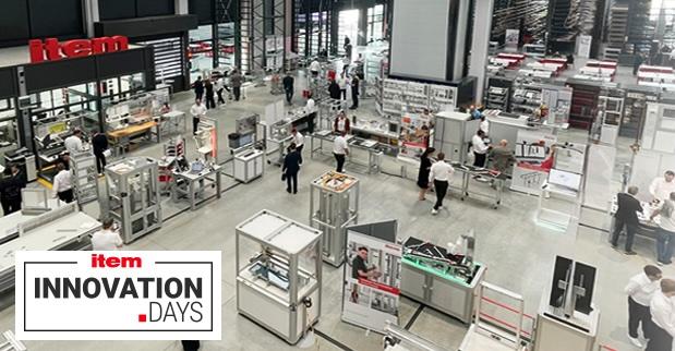 Innovation Days by item 2025