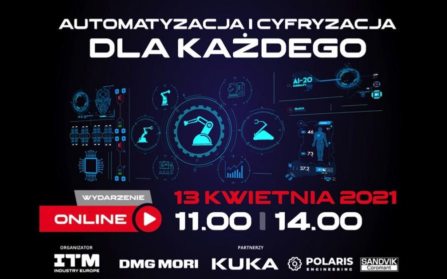 Automatyzacja i cyfryzacja bez mitów