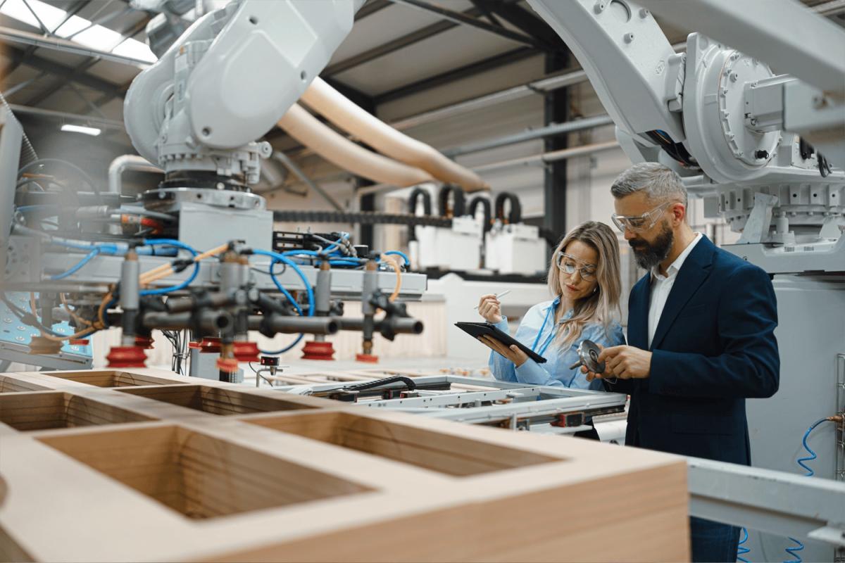 Jak wybrać system ERP idealny dla firmy produkcyjnej?