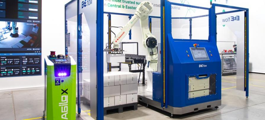 Nowe standardy bezpieczeństwa w robotyce