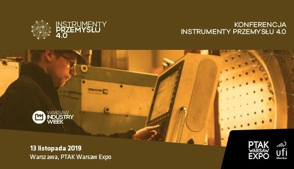 Trzecia Konferencja Instrumenty Przemysłu 4.0
