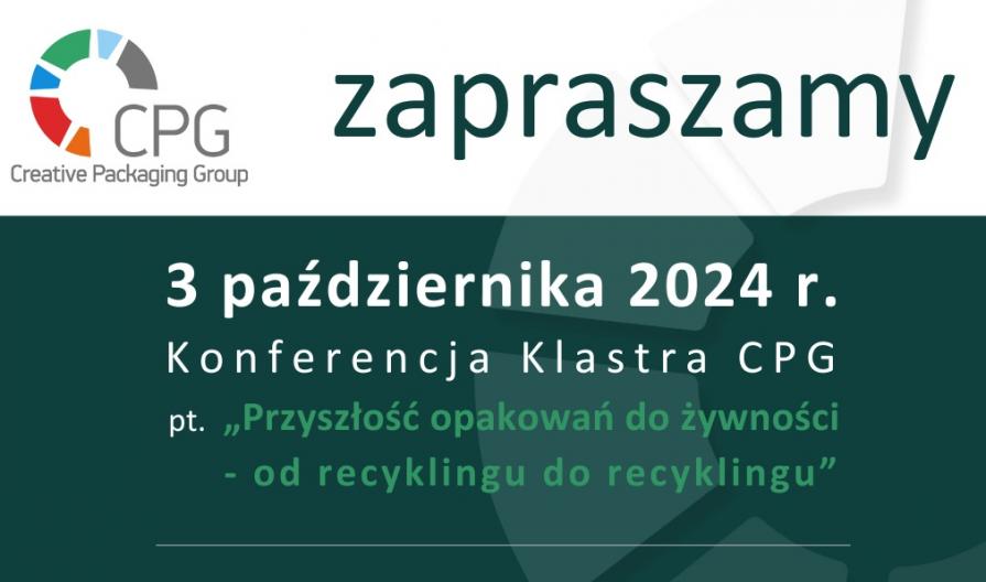 Konferencja o przyszłości opakowań do żywności
