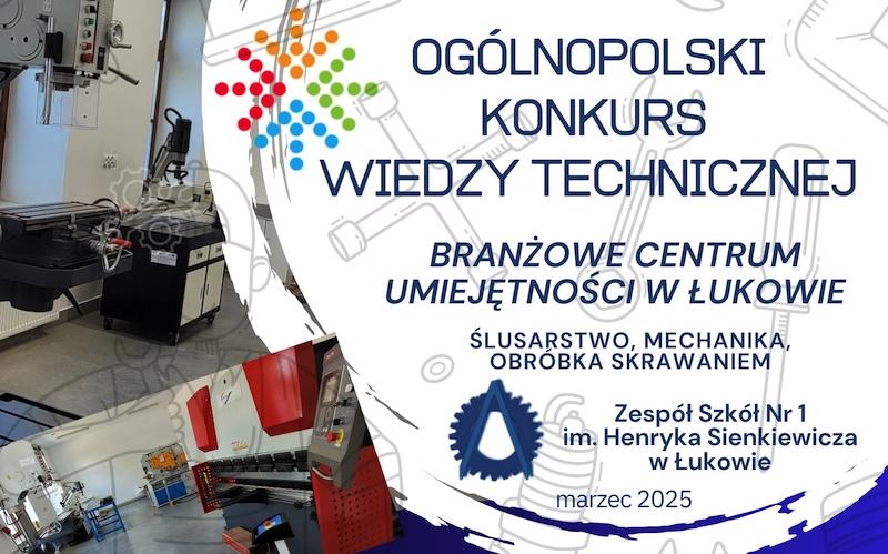 Konkurs Wiedzy Technicznej dla Uczniów