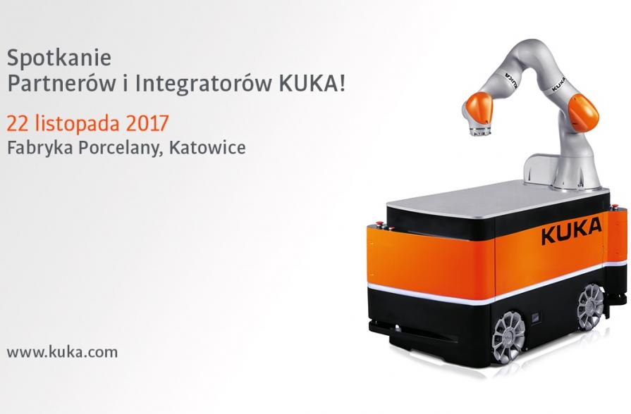 V edycja Spotkania Integratorów KUKA