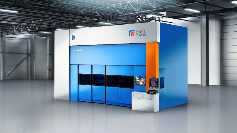 3D Laser Next 2141 - nowa generacja cięcia