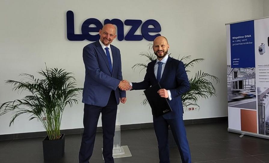 Nowa inwestycja Lenze w Tarnowie