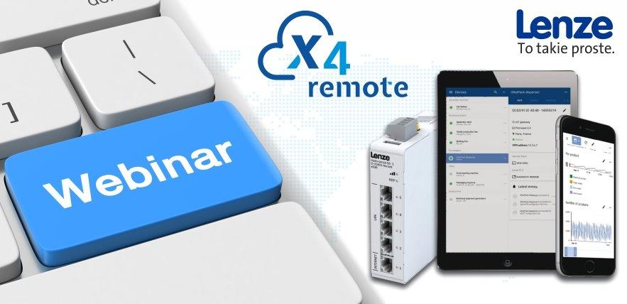 Webinar - Zdalny dostęp do maszyn w kilka minut