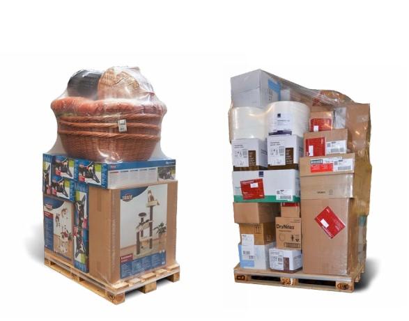 Rozwiązanie antykradzieżowe dla centrum logistycznego