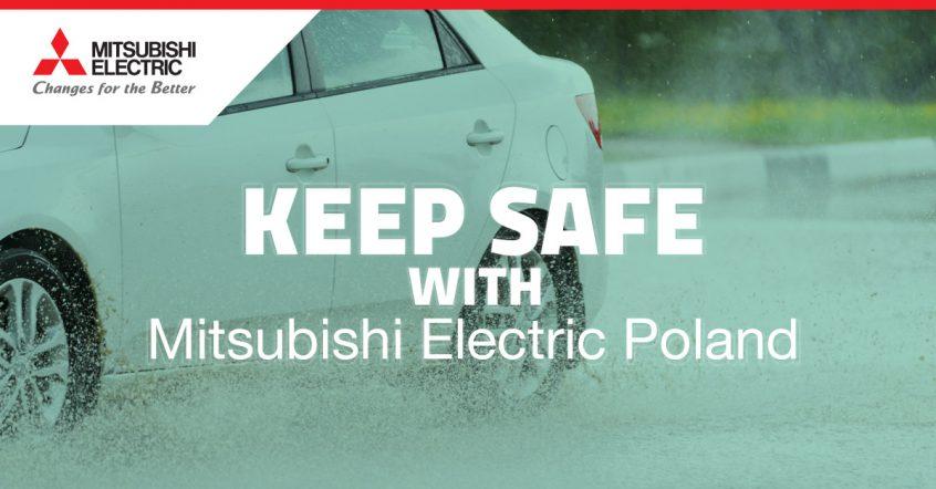 Keep Safe with Mitsubishi Electric