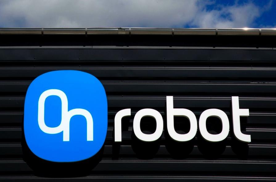 OnRobot notuje duże wzrosty
