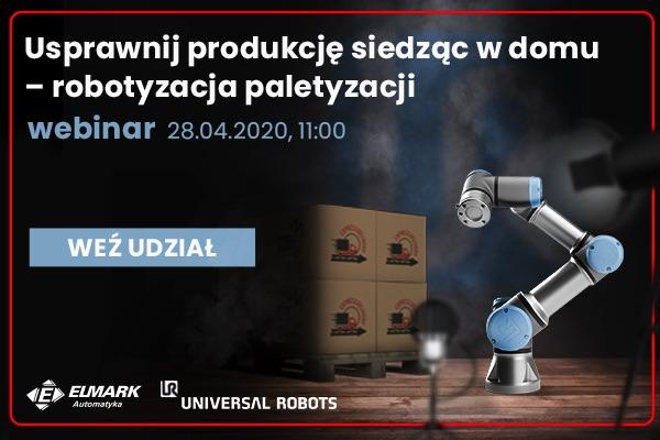 Jak zrobotyzować paletyzację?